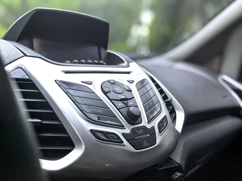 Ford Ecosport — миниатюра 29