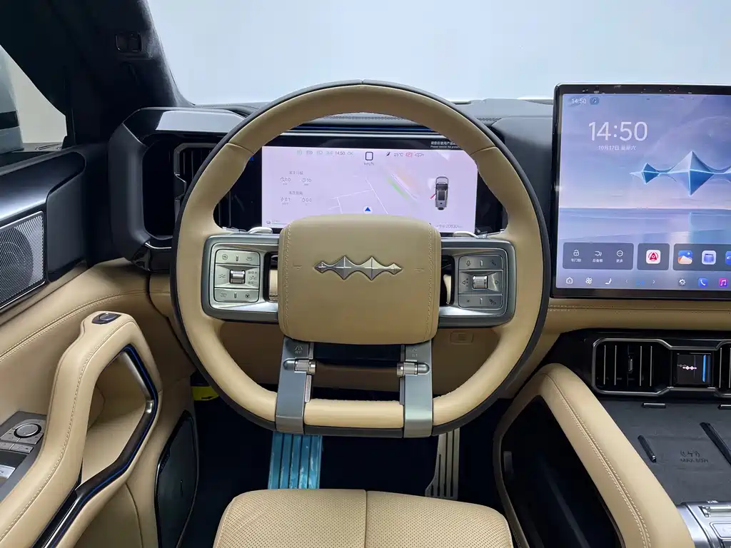 Fang Cheng Bao Leopard 8 — миниатюра 12