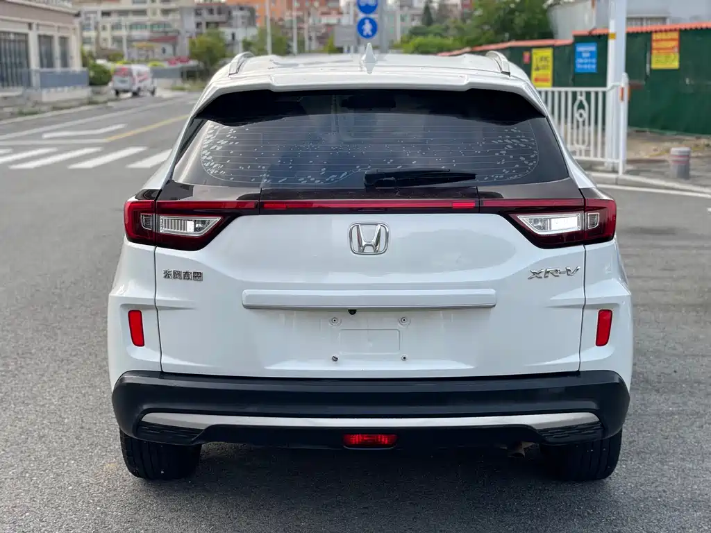 Honda XR-V — миниатюра 5