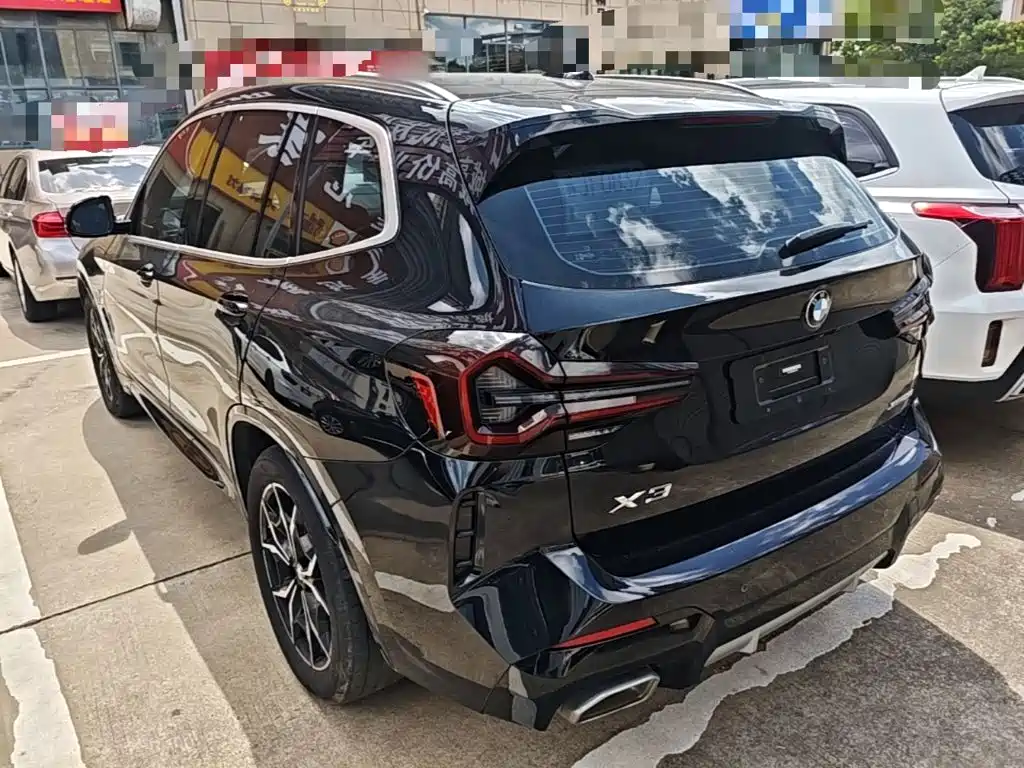 BMW X3 — миниатюра 23