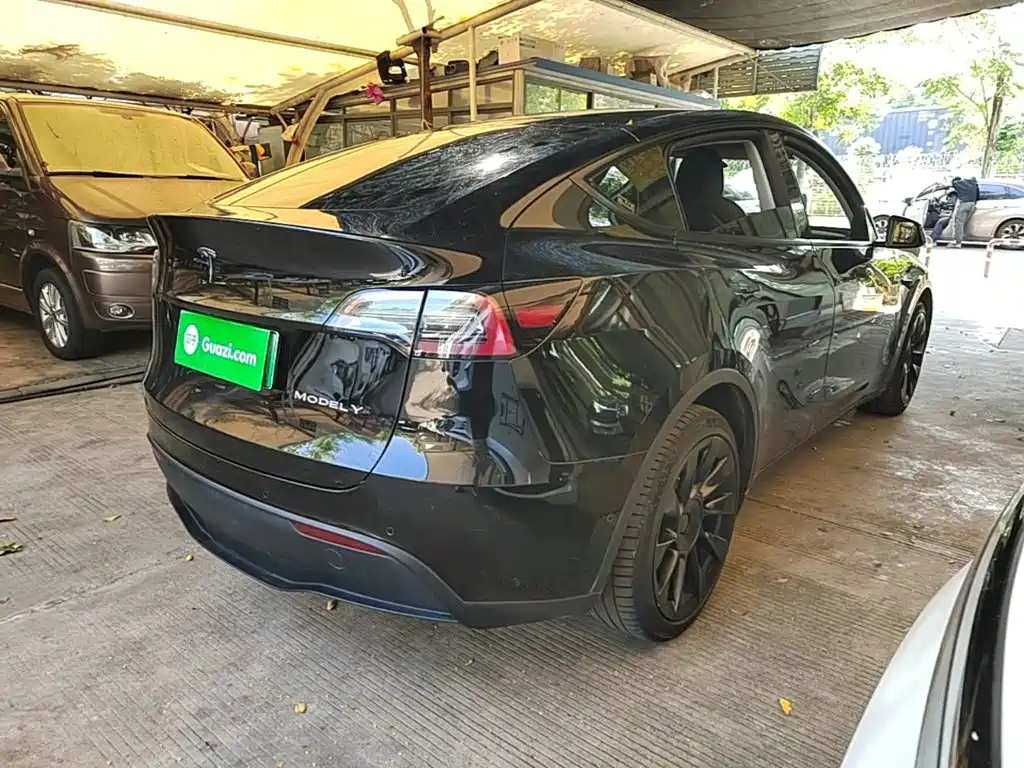 Tesla Model Y — миниатюра 7