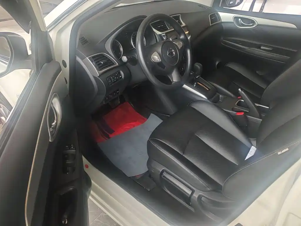 Nissan Sylphy — фотографии объявления, Фото 17