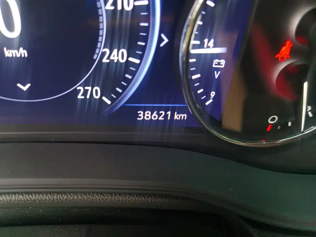 Buick Regal — миниатюра 13