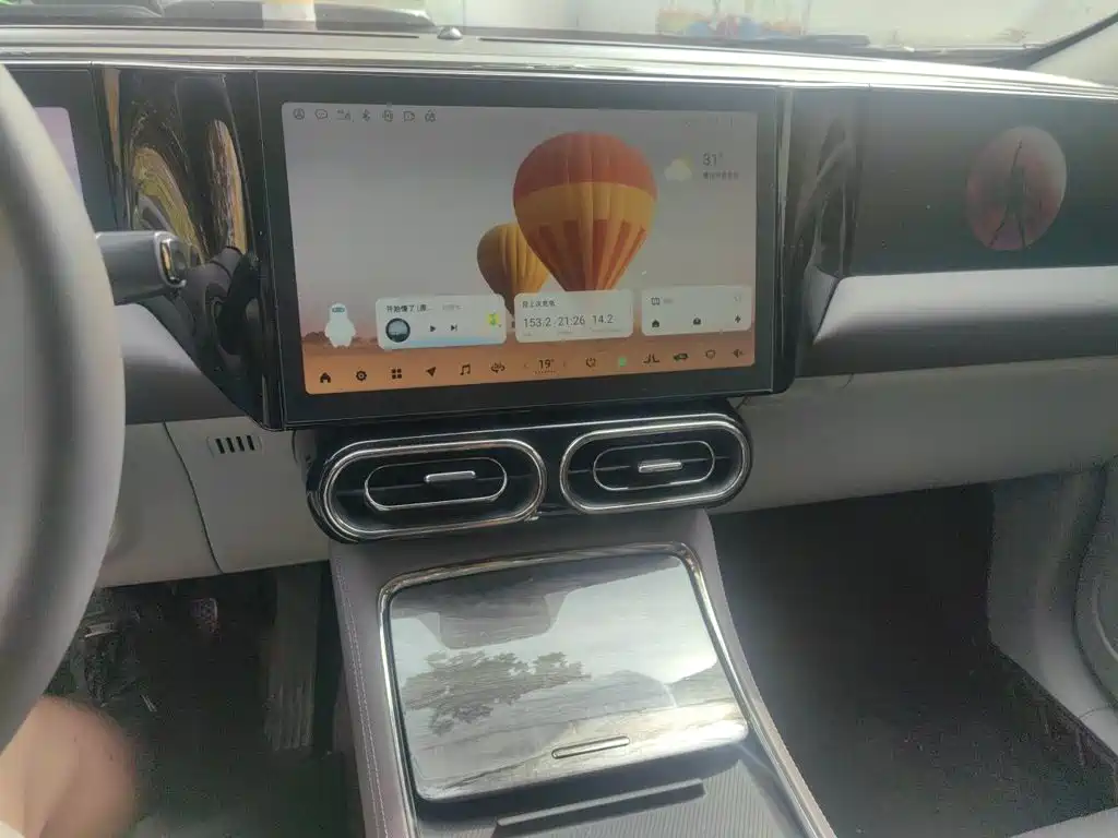 Leapmotor Leapmotor C11 — миниатюра 14