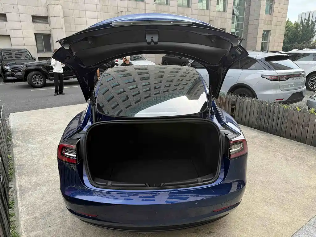 Tesla Model 3 — миниатюра 7
