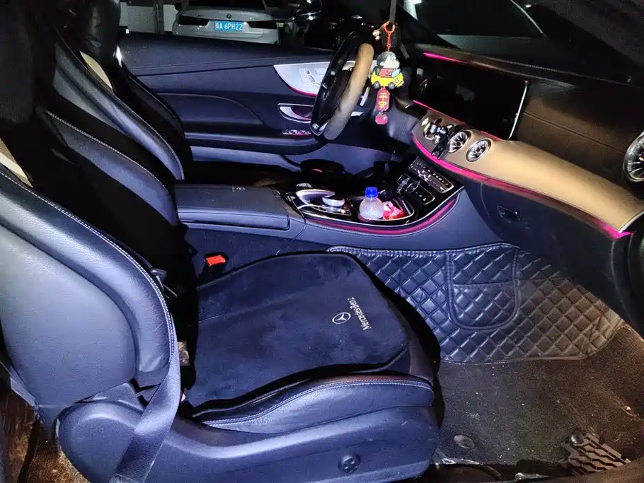 Mercedes-Benz E-Class E 2017 E 200