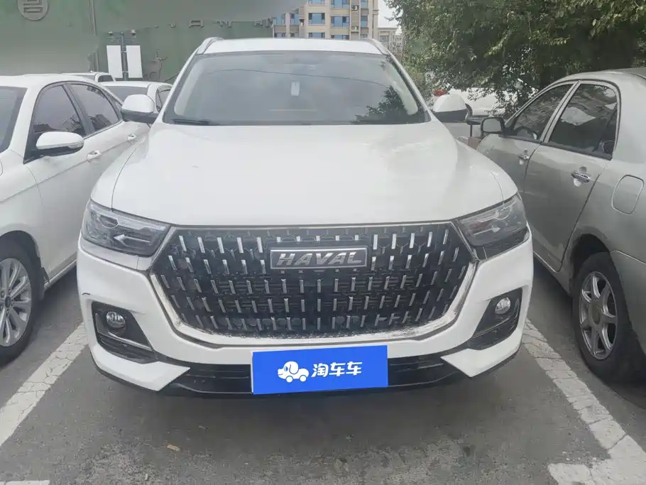 Haval H6 — миниатюра 2