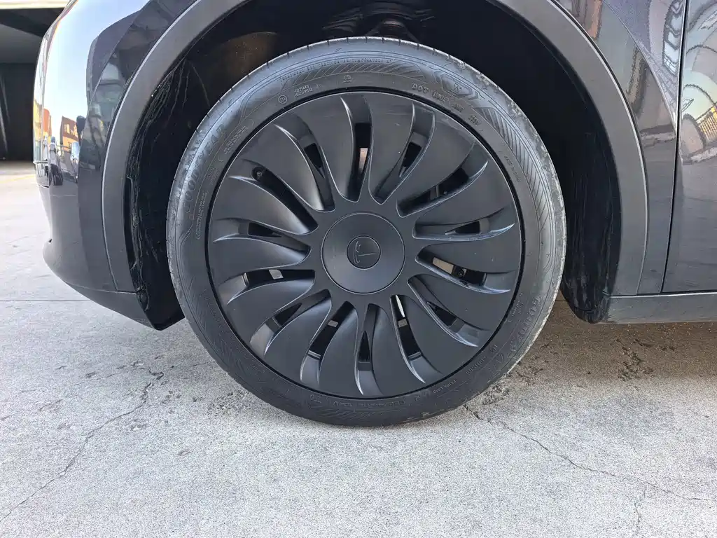 Tesla Model Y — миниатюра 12