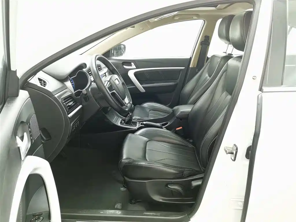 GEELY AUTOMOBILE EMGRAND