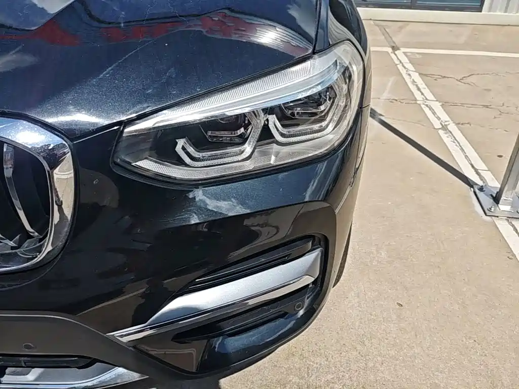 BMW X3 — миниатюра 18