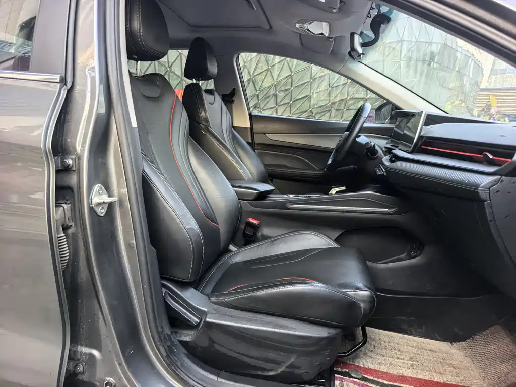 GEELY AUTOMOBILE BINRUI