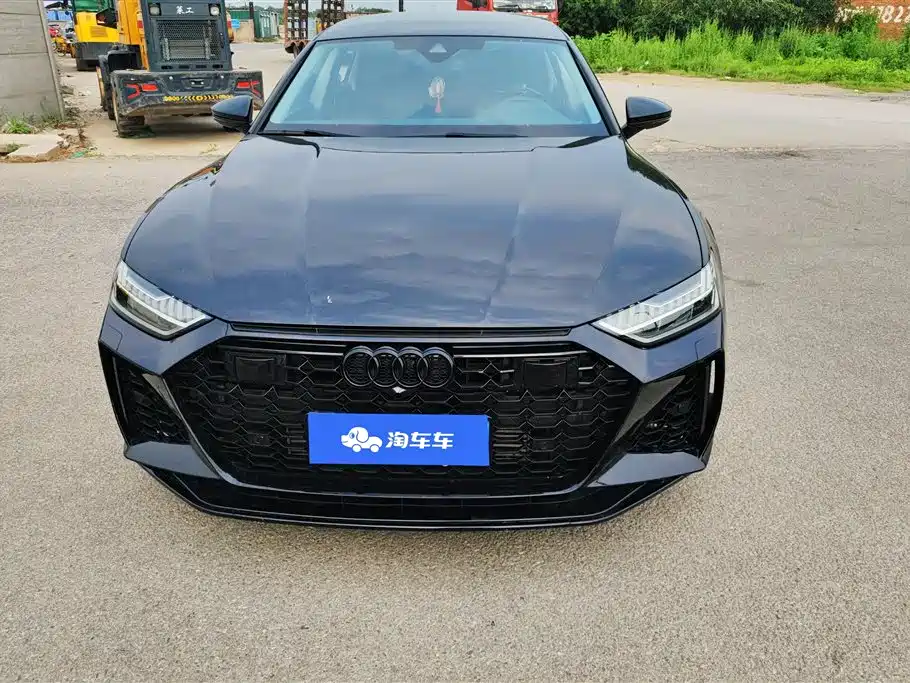 Audi A7L 2022 45 TFSI S-line