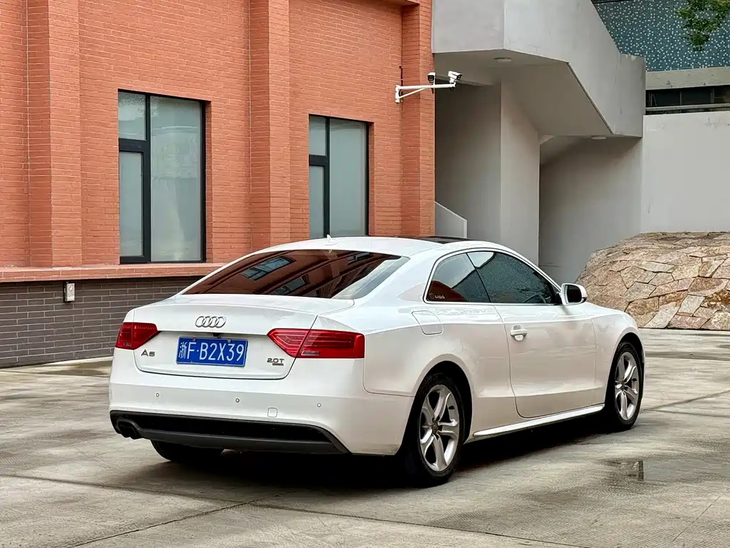 Audi A5 (Import) — миниатюра 4