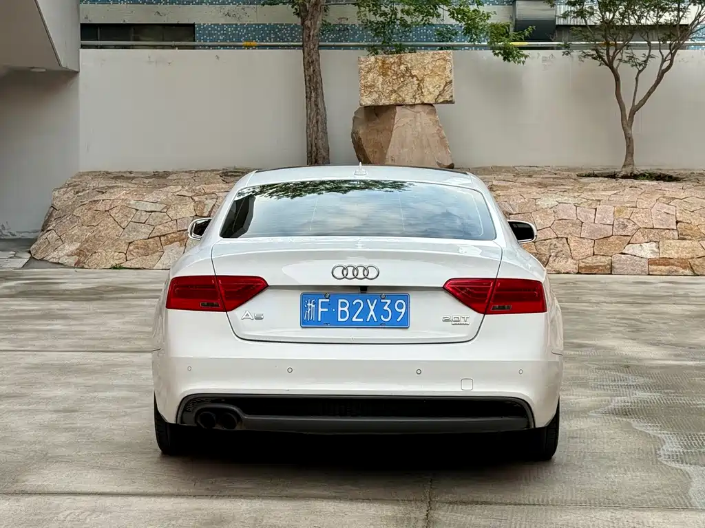 Audi A5 (Import) — миниатюра 5