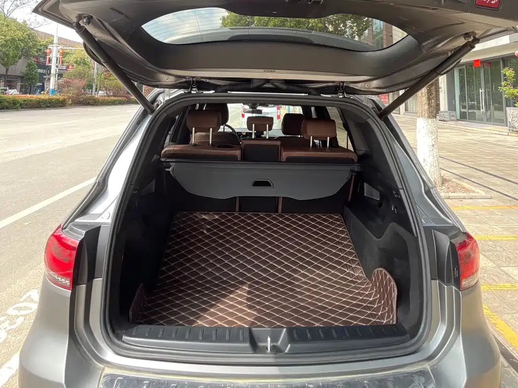 Mercedes-Benz GLB - фото 15