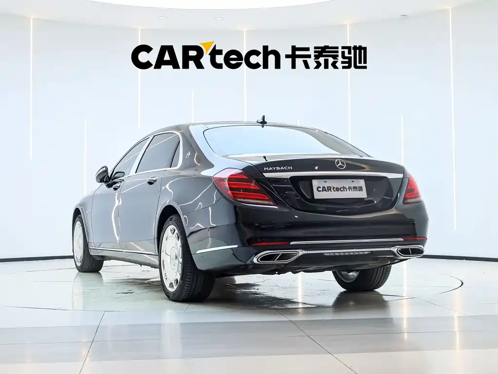 Mercedes-Benz S-Class — миниатюра 4
