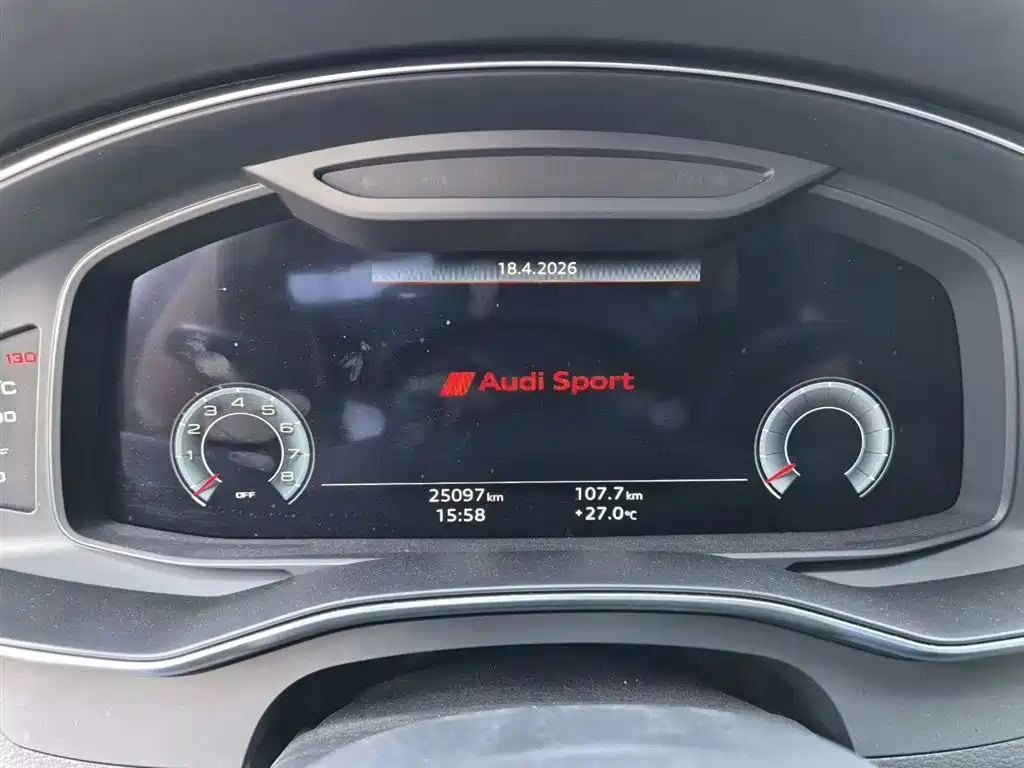Audi A6L 2021 55 TFSI quattro Premium