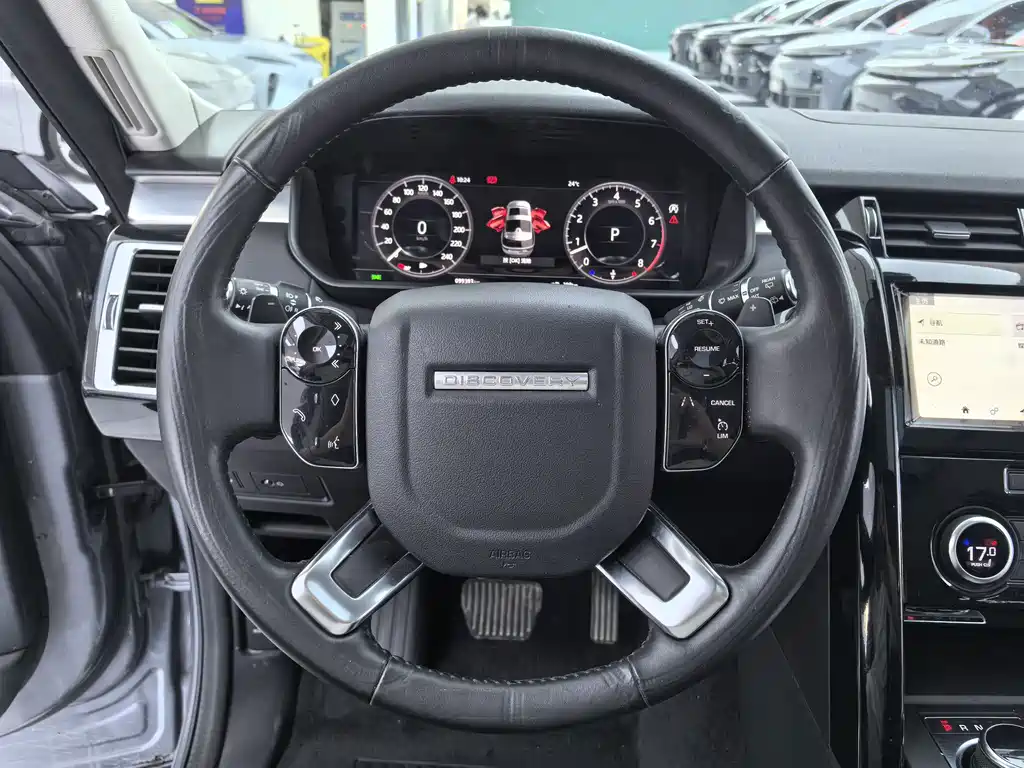 Land Rover Discovery — миниатюра 8