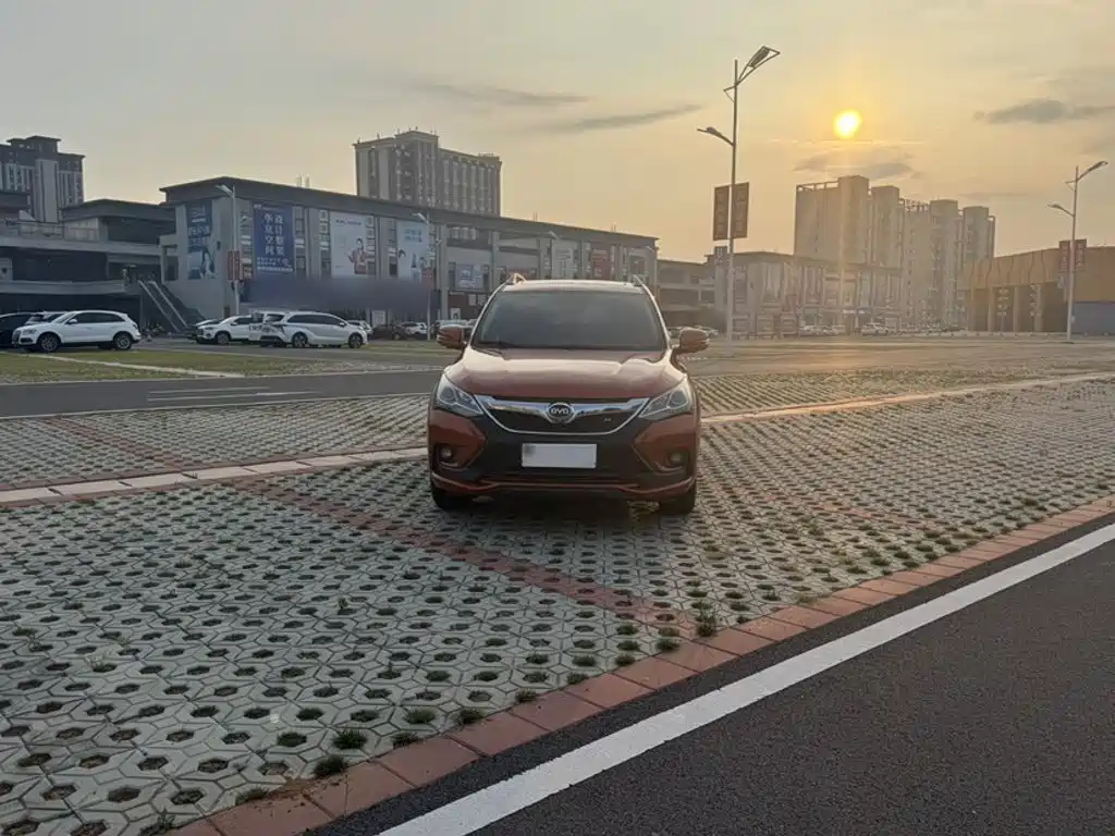BYD Song — миниатюра 3