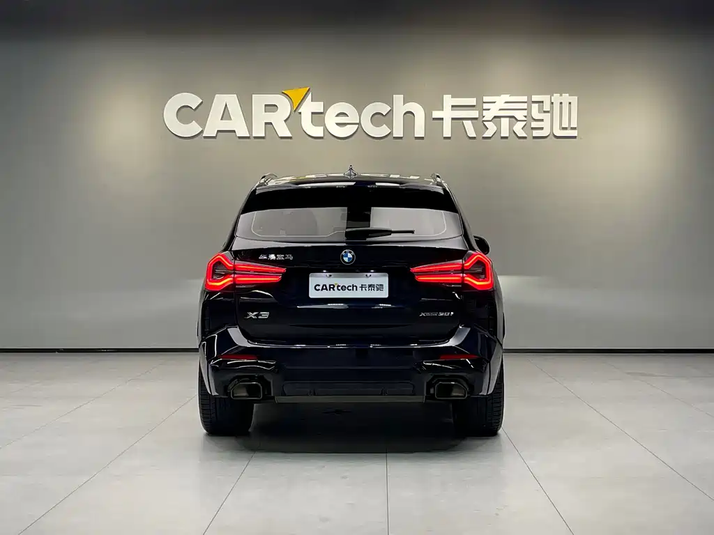 BMW X3 — миниатюра 5