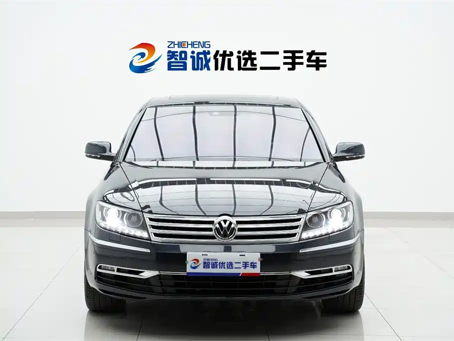 Volkswagen Phaeton 4.2L Luxury Enjoy Custom Type, фото 2
