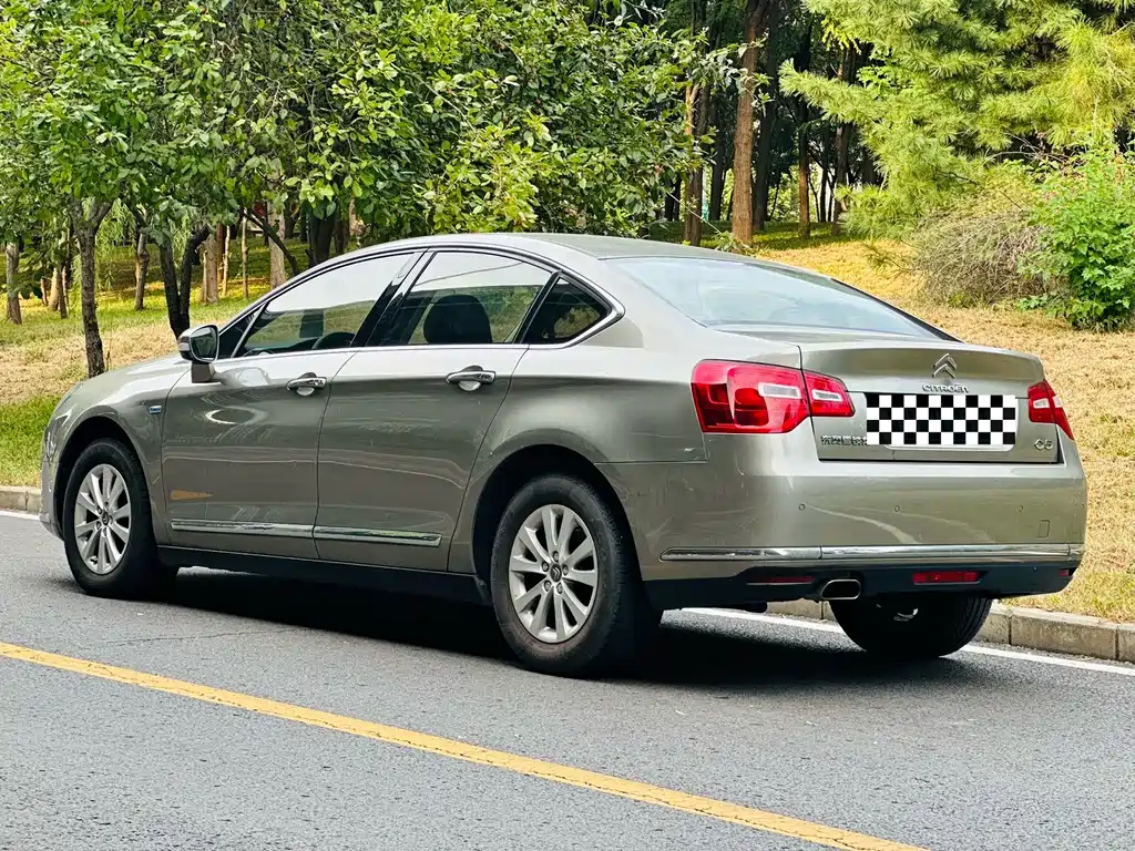 Citroen C5 — миниатюра 4