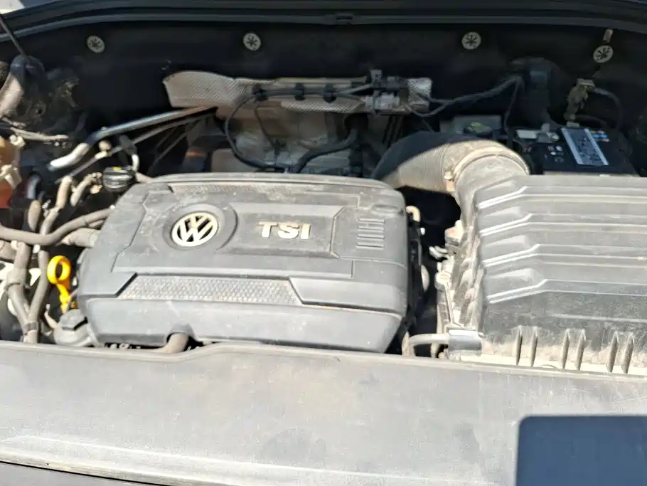 Volkswagen Teramont — миниатюра 10