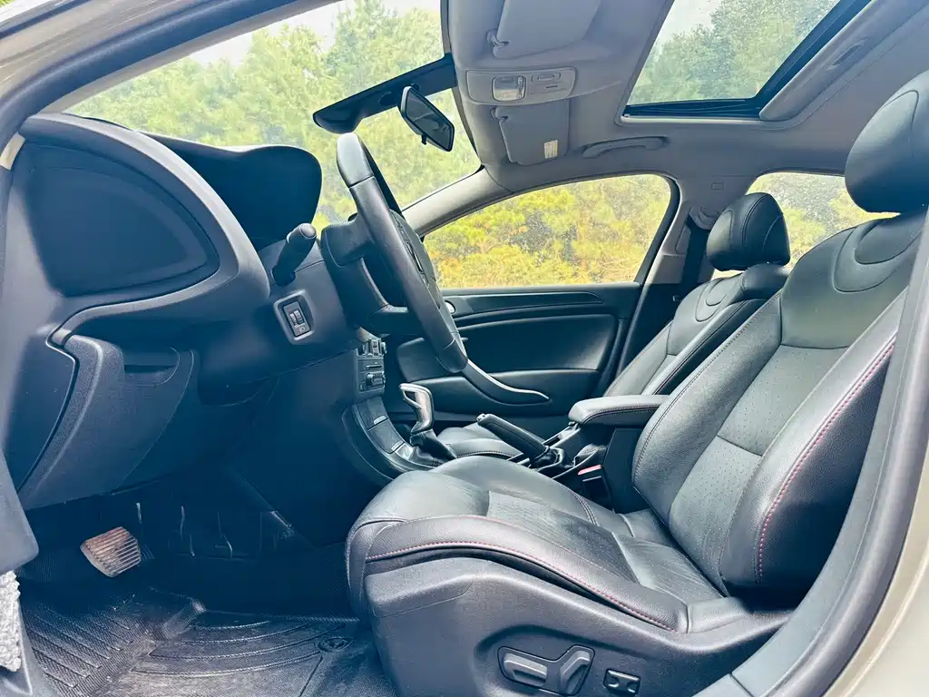 Citroen C5 — миниатюра 7