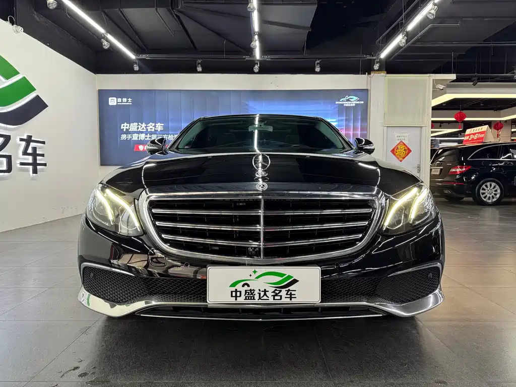 Mercedes-Benz E-Class E 2020 E 300 L Fashion