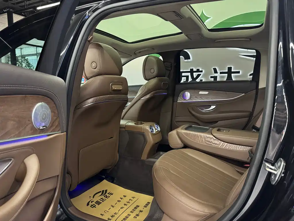 Mercedes-Benz E-Class E 2020 E 300 L Fashion