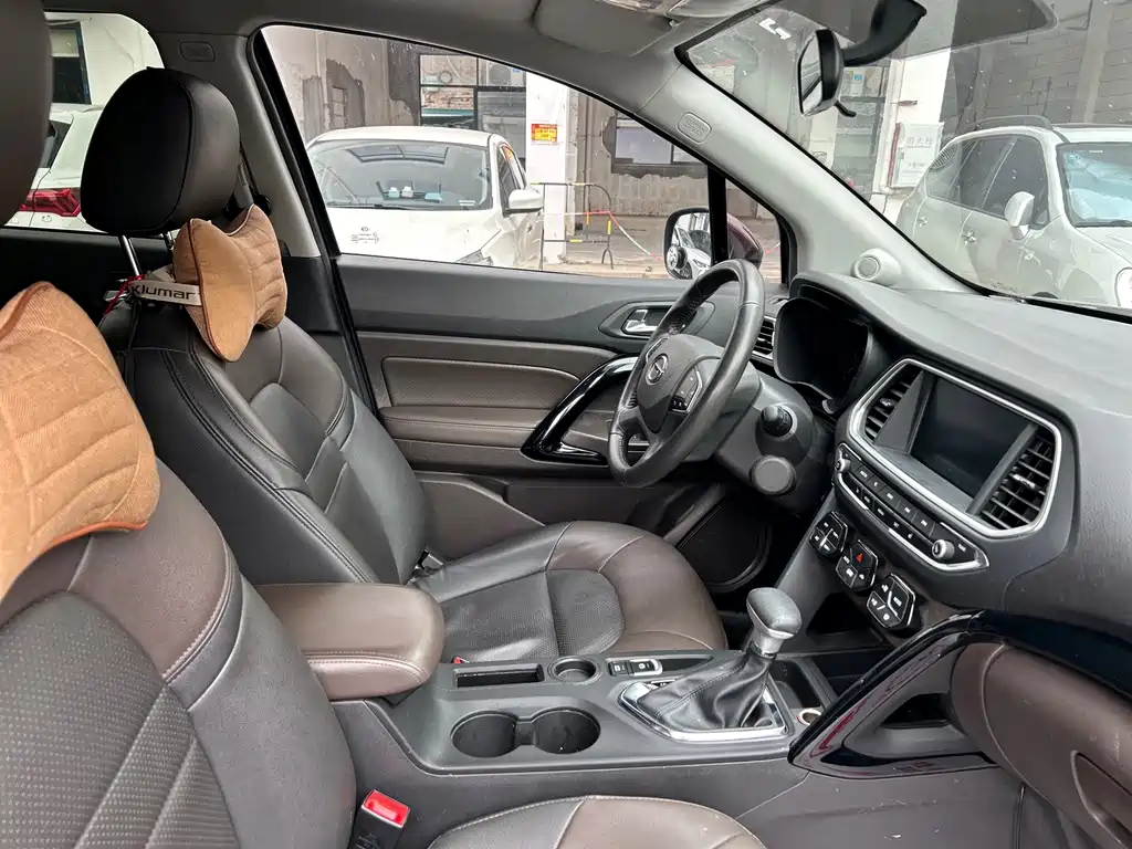 GAC Motor Trumpchi GS4 — миниатюра 27