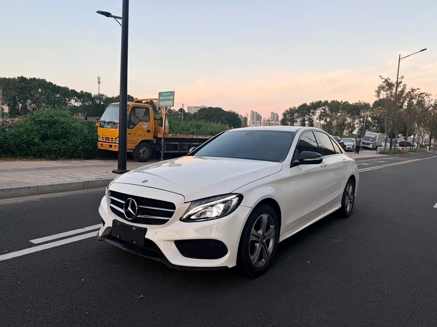 Mercedes-Benz C-Class