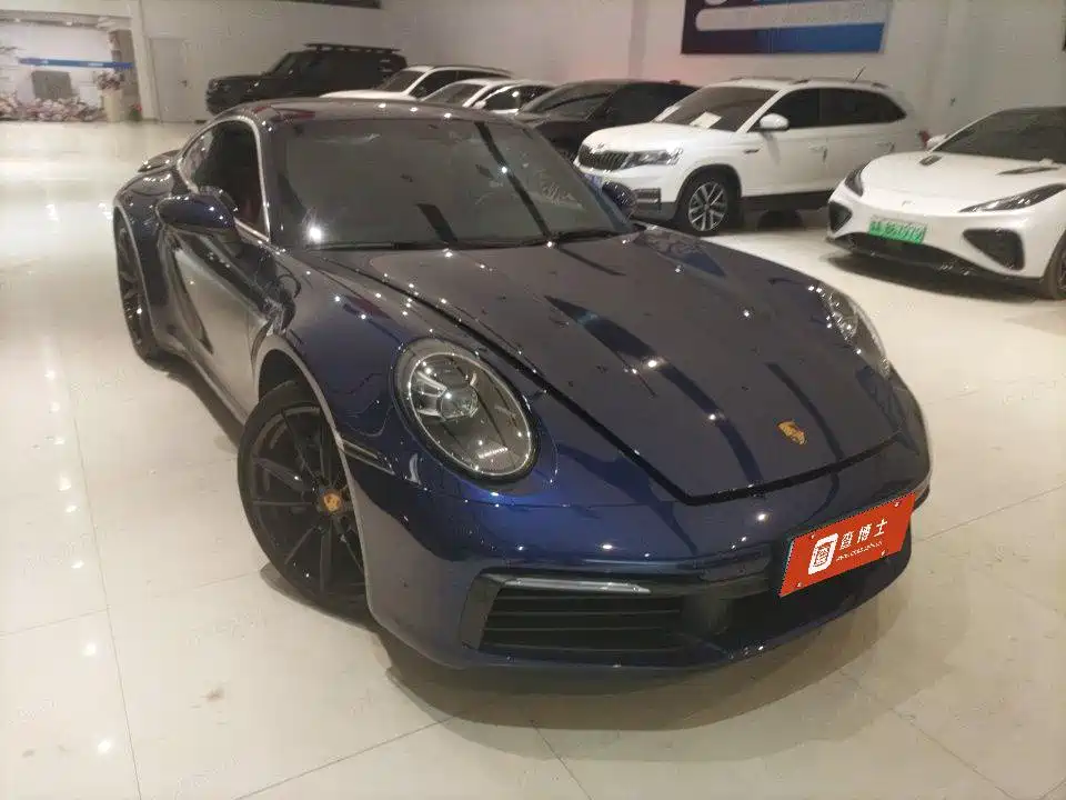 Porsche 911 — миниатюра 2