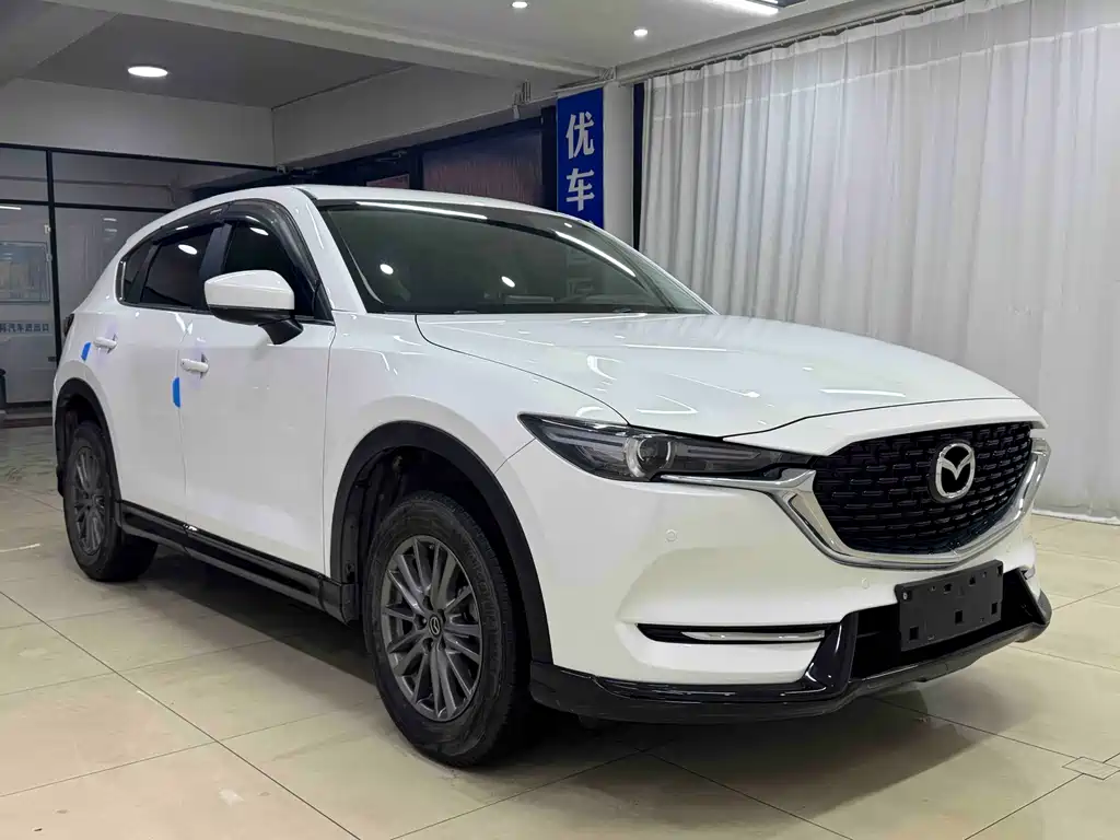 MAZDA CX 5