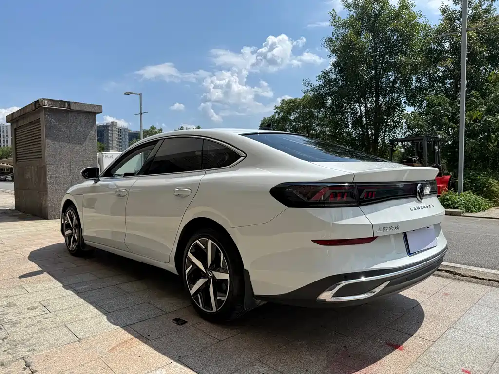 Volkswagen Lamando — миниатюра 6