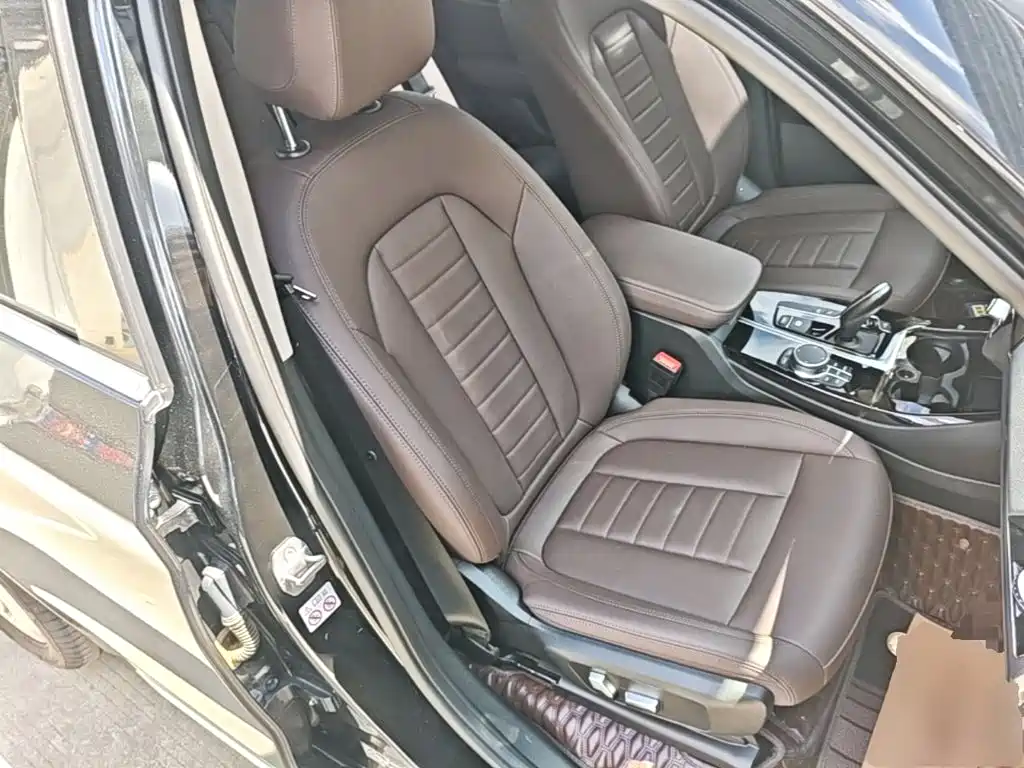 BMW X3 — миниатюра 20