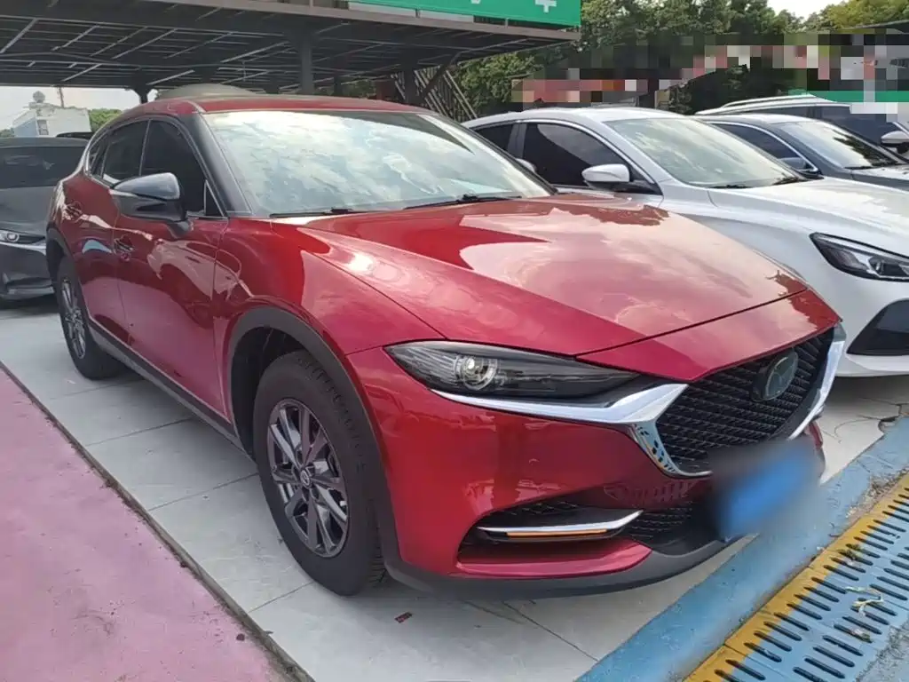 Mazda CX-4 — миниатюра 4