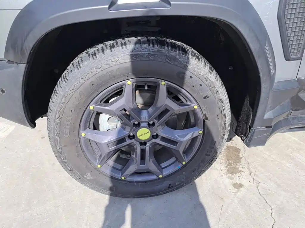 Jetour Traveller — миниатюра 23