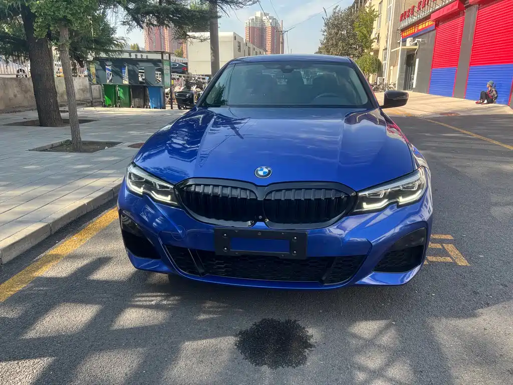BMW 3 Series — миниатюра 2