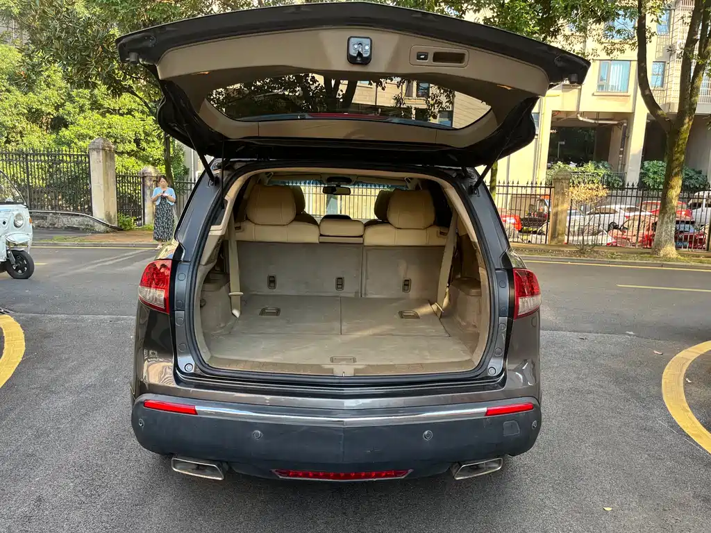 Acura MDX — миниатюра 7
