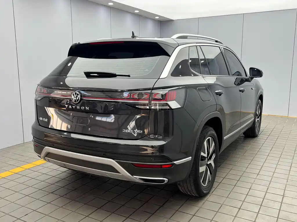 Volkswagen Tayron — миниатюра 6