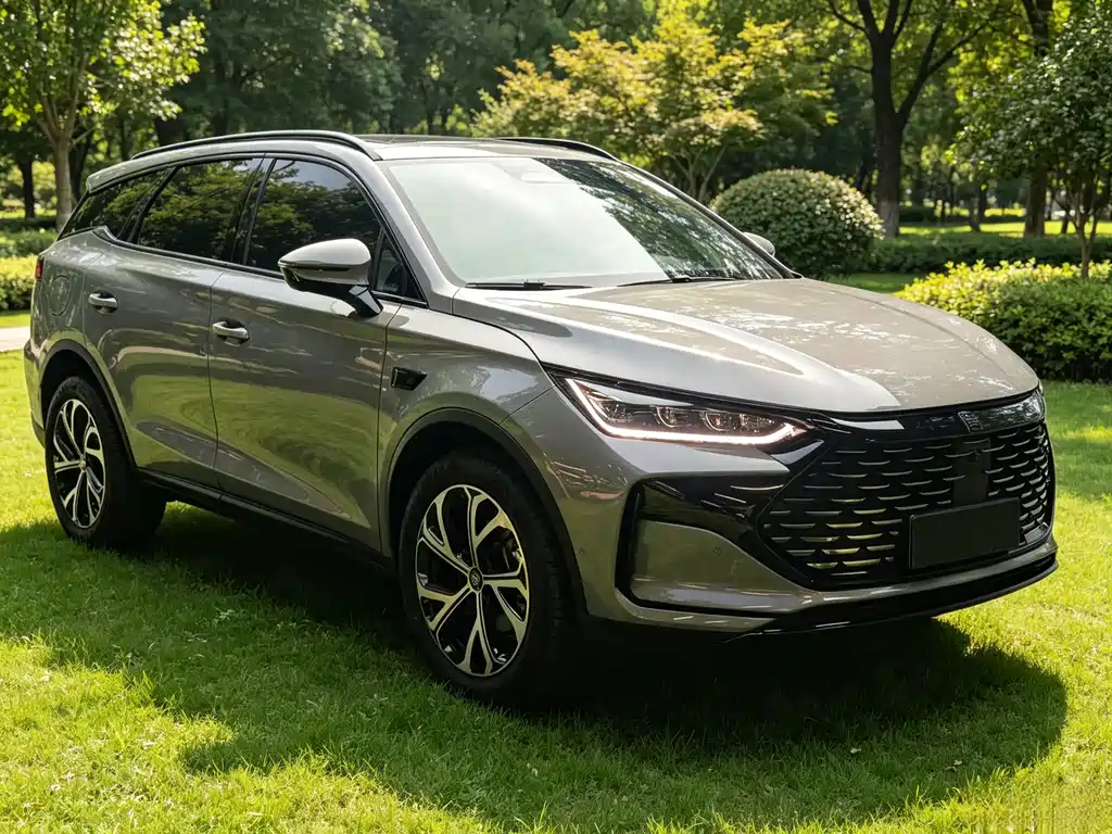 BYD Tang New Energy — миниатюра 3