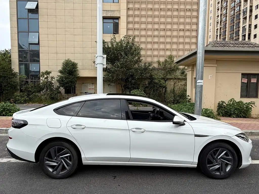 Volkswagen Lamando — миниатюра 4