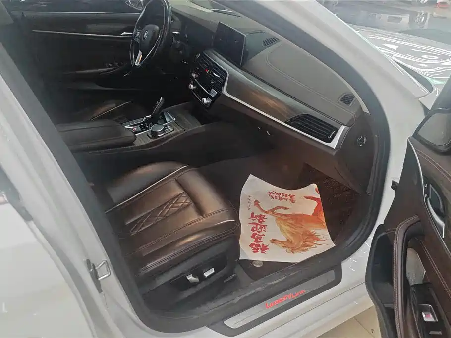 BMW 5 Series 5 2020 530Le Luxury