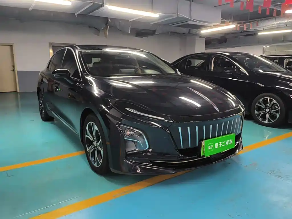 Hongqi Hongqi E-QM5 — миниатюра 22