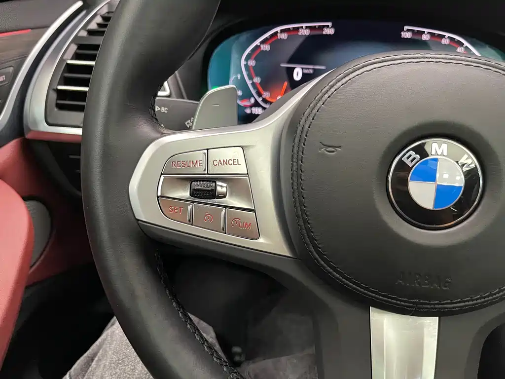 BMW X3 — миниатюра 15