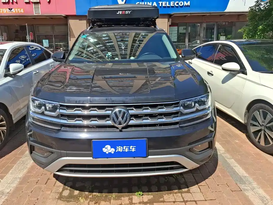 Volkswagen Teramont — миниатюра 2