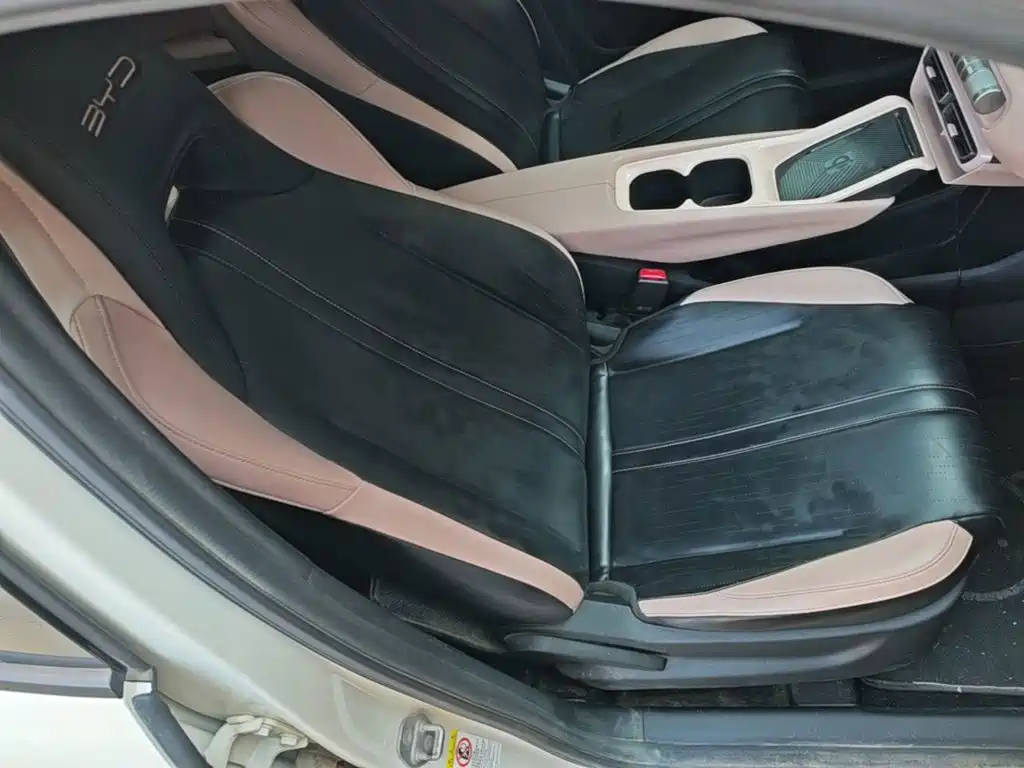 BYD Seagull — миниатюра 25
