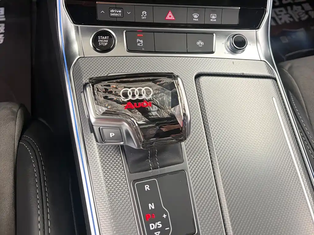 Audi A6L — миниатюра 20