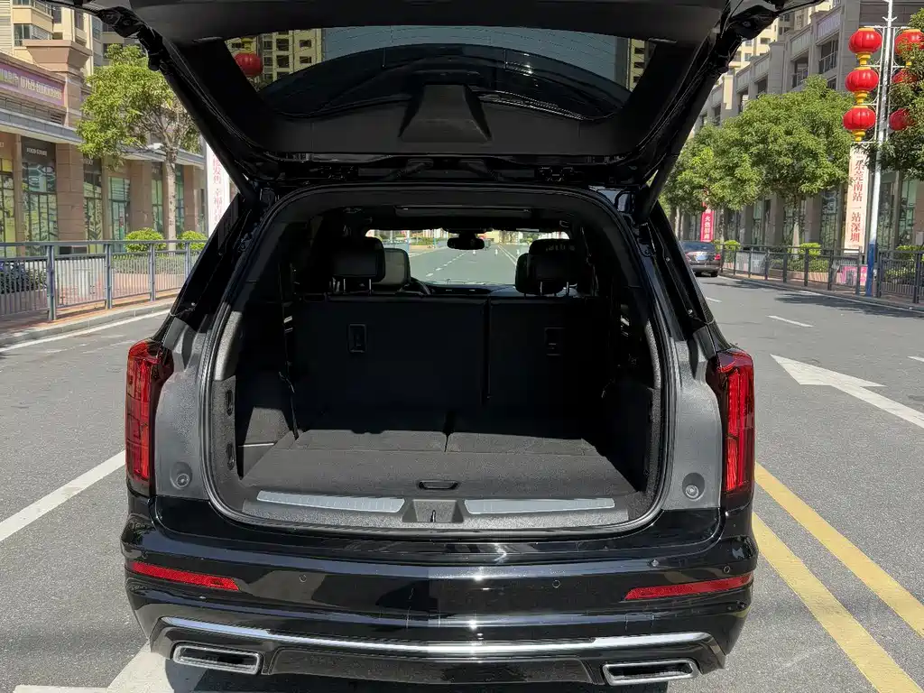 Cadillac XT6 — миниатюра 24